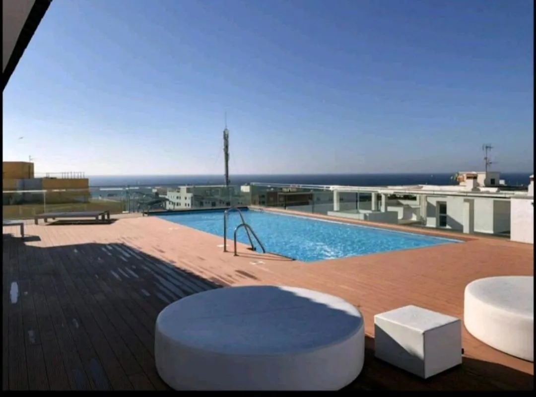 טריפה Apartamento Con Encanto, Centrico Y Con Piscina!!! דירה